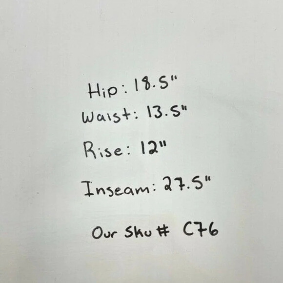 Roffe Snow Pants Blue Turquoise Junior Size 18 Outdoor Straight Leg Side Zip - Picture 8 of 9